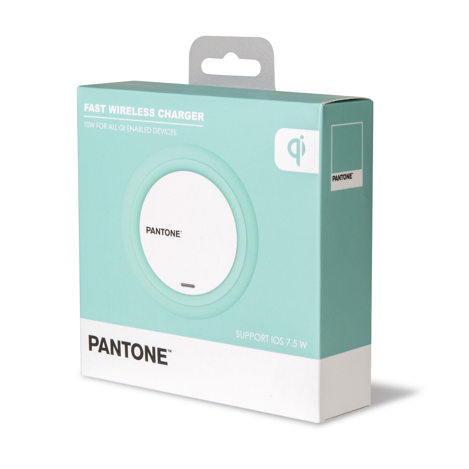Celly PT-WC001L mobile device charger Universal Cyan USB Wireless charging Indoor – image 3