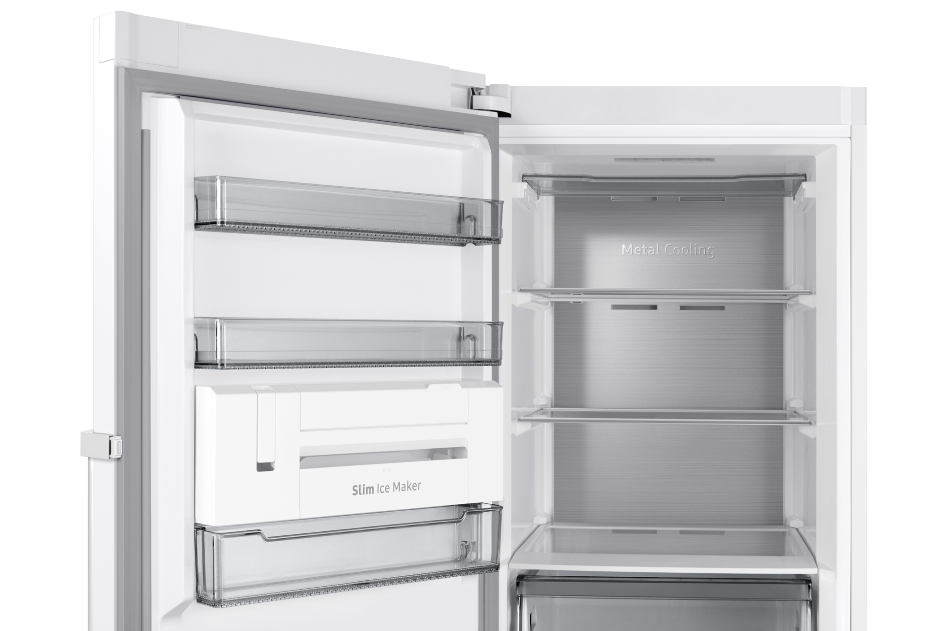 Samsung RZ32C7BB6WW Upright freezer Freestanding – image 9