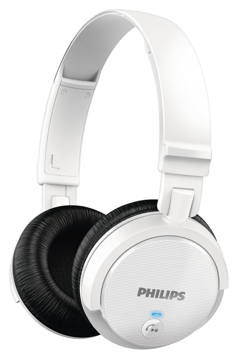 Philips SHB5600WT/10 headphones/headset Wired & Wireless Head-band Bluetooth White