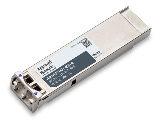 Legrand AA1403001-E5-A network transceiver module Fiber optic 10000 Mbit/s XFP 1310 nm