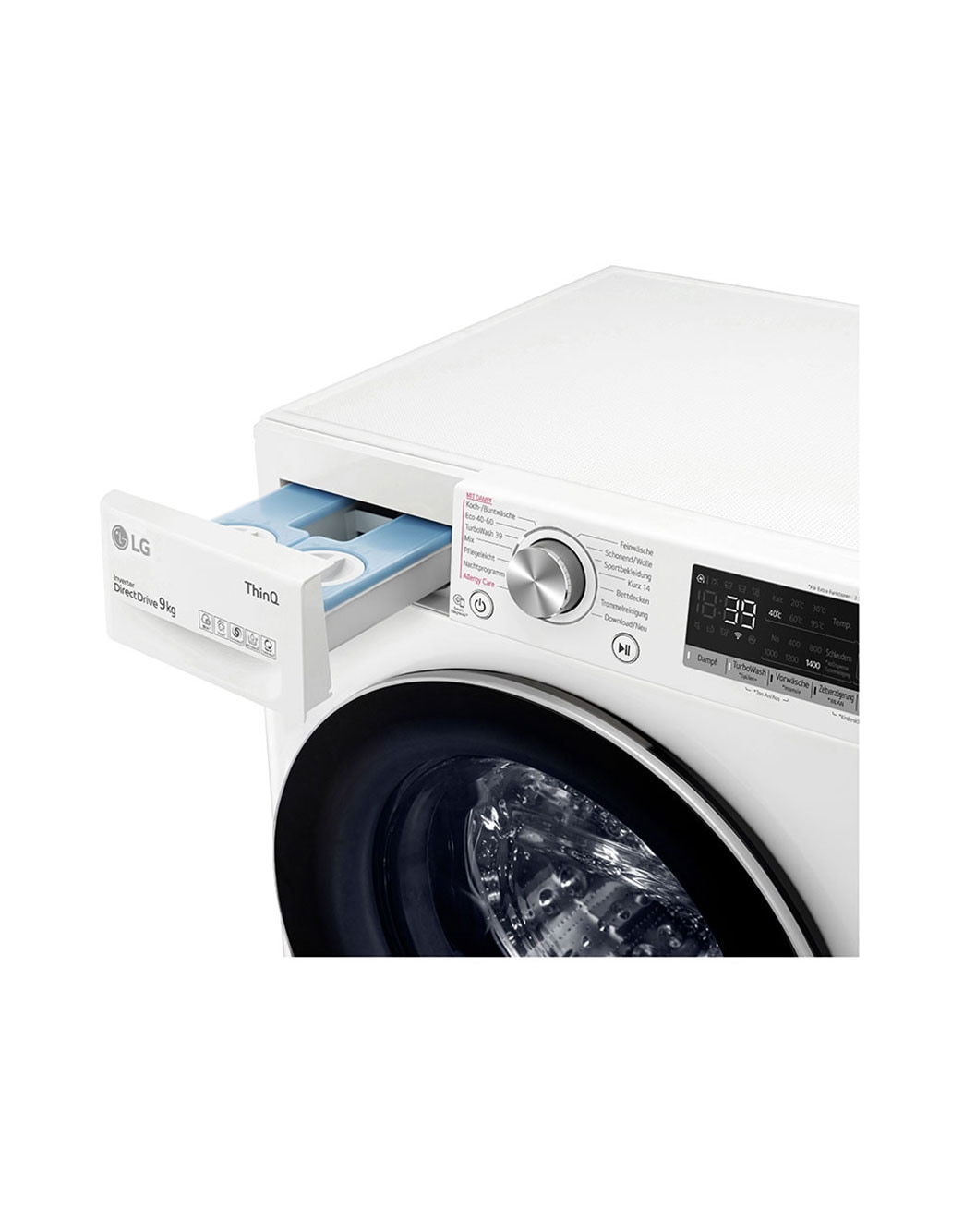 LG F4WV709AT1 washing machine Front-load – image 5