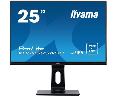iiyama ProLite XUB2595WSU-B1 computer monitor – image 2