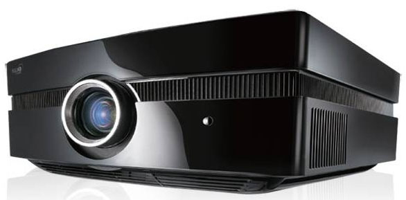 LG CF181D data projector 1800 ANSI lumens DLP
