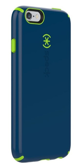 Speck IPH6 4.7 CandyShell Blue Grn – image 2
