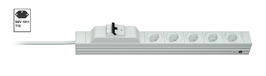Vertiv Knürr DIS Rack PDU, Protector FI/LS, 0U/1U, input SEV1011 T12 – image 2