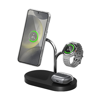 Samsung 3-in-1 Magnet Wireless Charger – image 6
