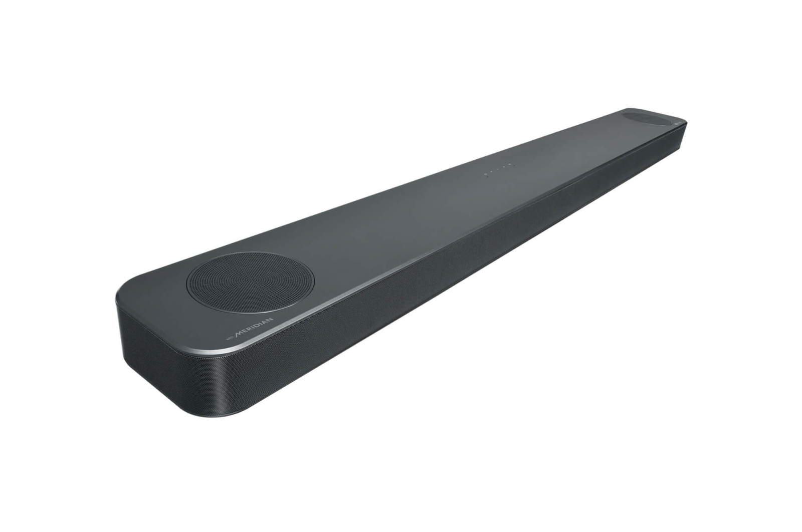 LG SL8Y soundbar speaker Grey 3.1.2 channels – image 6