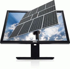 Dell G2210 computer monitor – image 2
