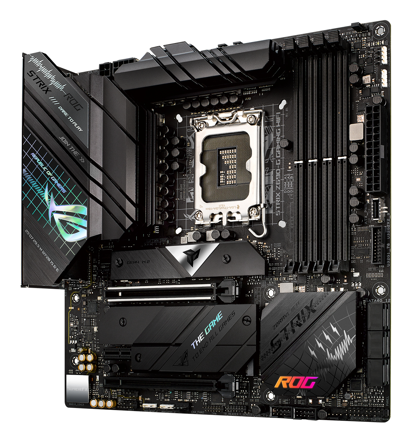 ASUS ROG STRIX Z690-G GAMING WIFI – image 6