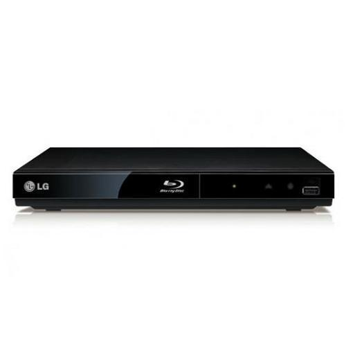 LG BP135 DVD/Blu-Ray player Black – image 2