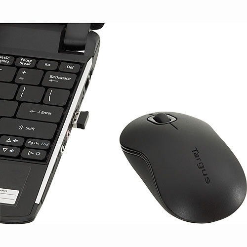 Targus AMW56EU mouse Office RF Wireless Optical 1000 DPI – image 2