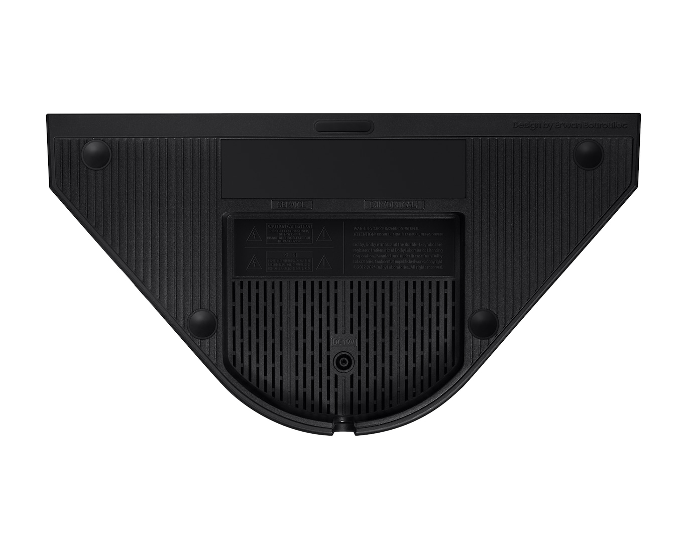 Samsung HW-LS50H Black Wired & Wireless image 10