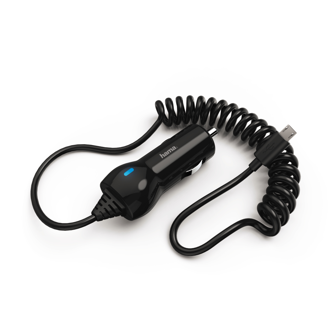 Hama 00183248 mobile device charger Smartphone, Tablet Black Cigar lighter Auto – image 2