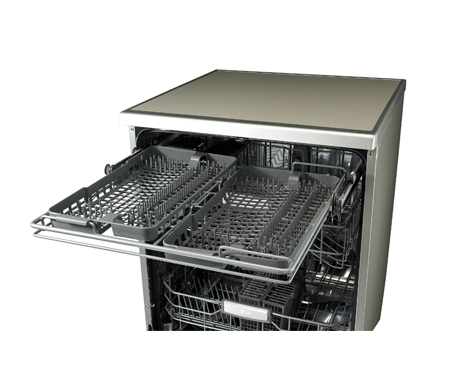LG D1454TF dishwasher Freestanding 14 place settings – image 6