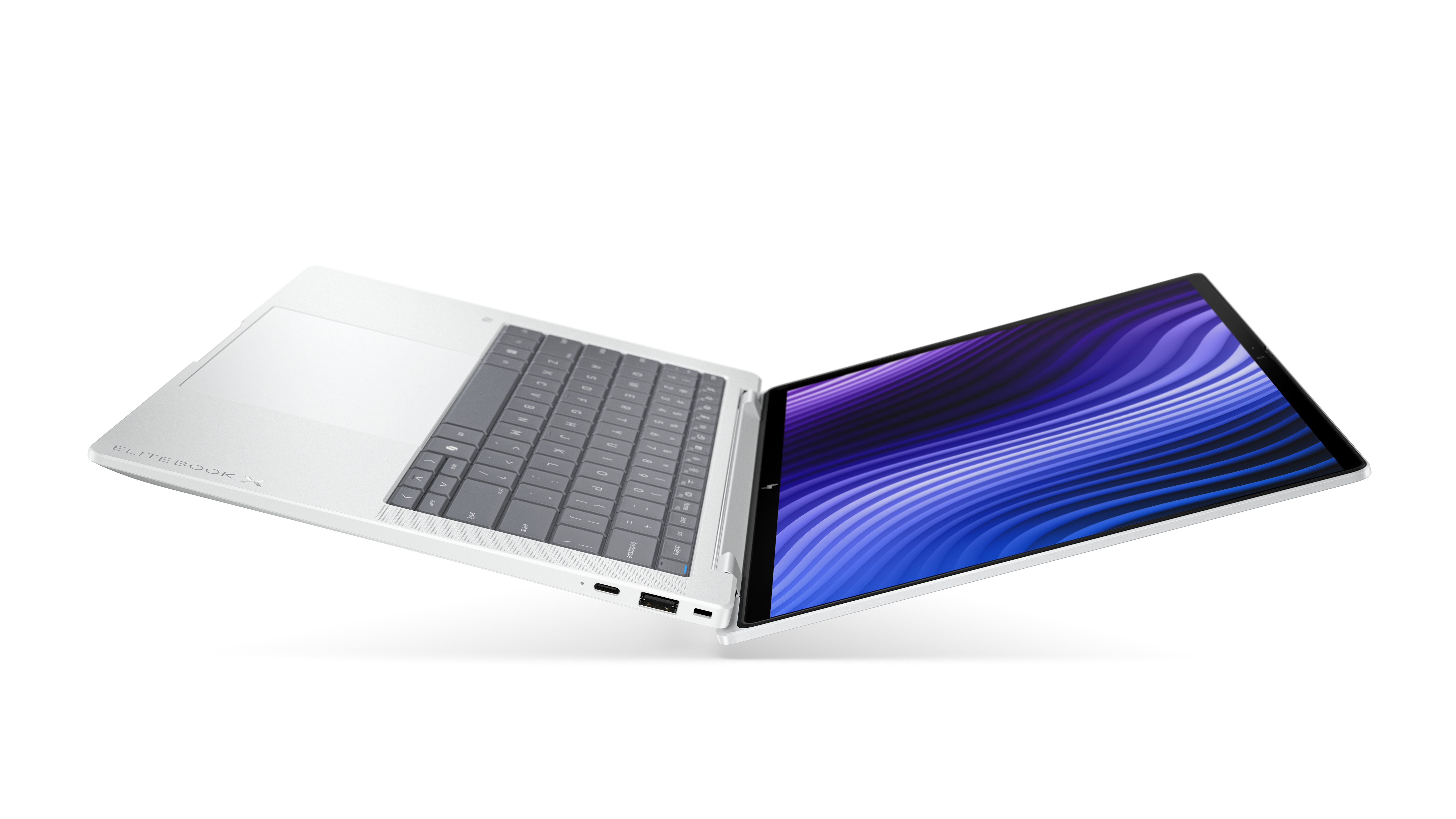 HP EBXG2A14AI RA7P450 14 32GB/512 PC Copilot+ PC AMD Ryzen AI 7 PRO Laptop 35.6 cm (14″) 3K LPDDR5x-SDRAM 512 GB SSD Wi-Fi 7 (802.11be) Windows 11 Pro Blue image 27