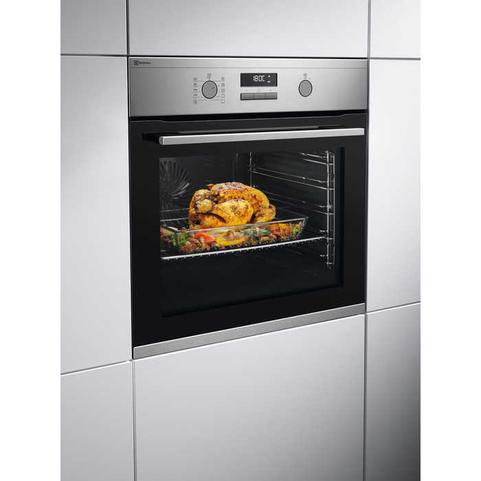 Electrolux EB6L80CN 71 L 3500 W Chrome – image 2