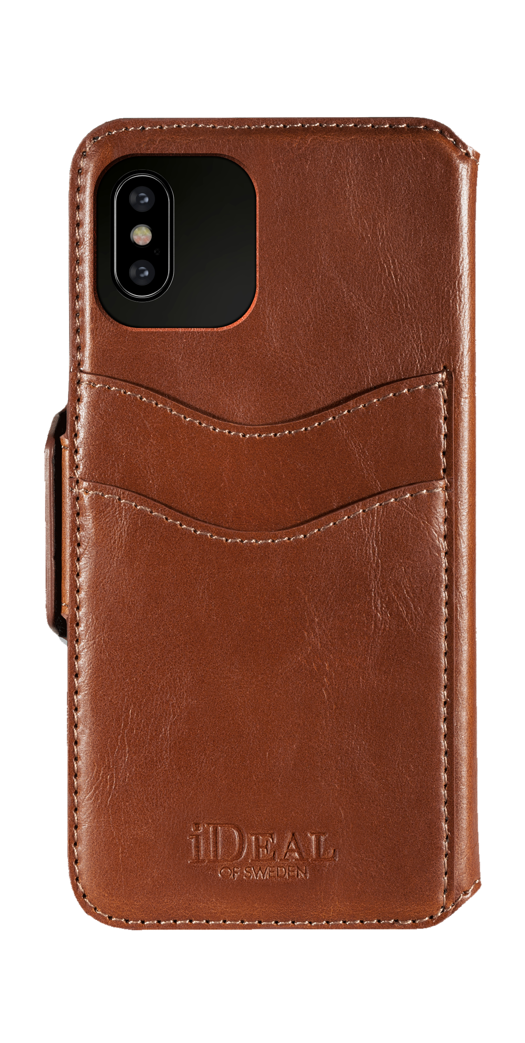 iDeal of Sweden London Wallet iPhone 11P/XS/X Brown