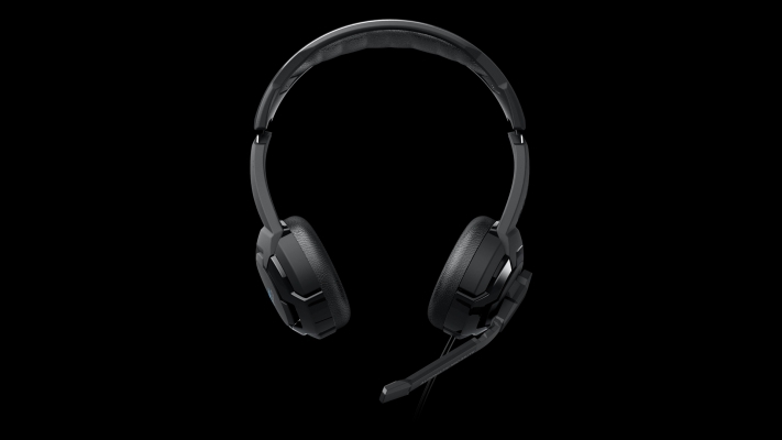 Turtle Beach Kulo Headset Wired Black – image 2