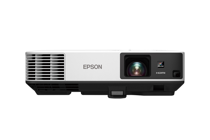 Epson PowerLite 2055 Portable projector 5000 ANSI lumens 3LCD XGA (1024x768) White – image 3