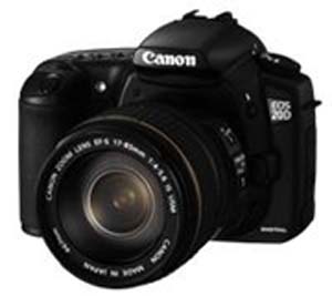 Canon EOS -20D 8.2 MP CMOS