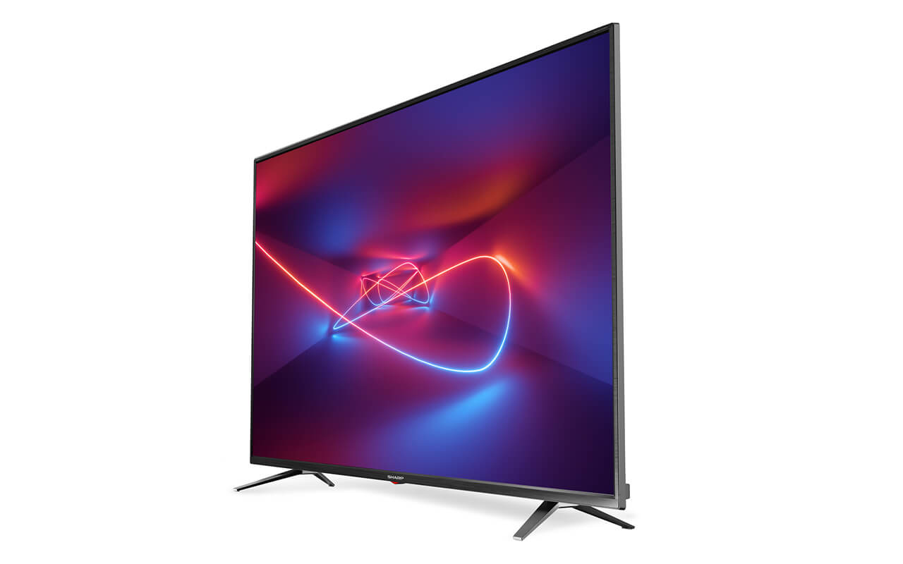 Sharp LC-65UI7352E TV – image 2