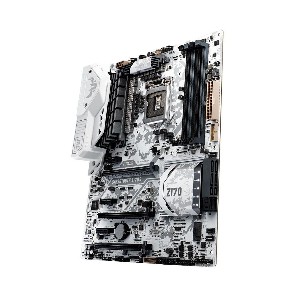 ASUS SABERTOOTH Z170 S – image 7