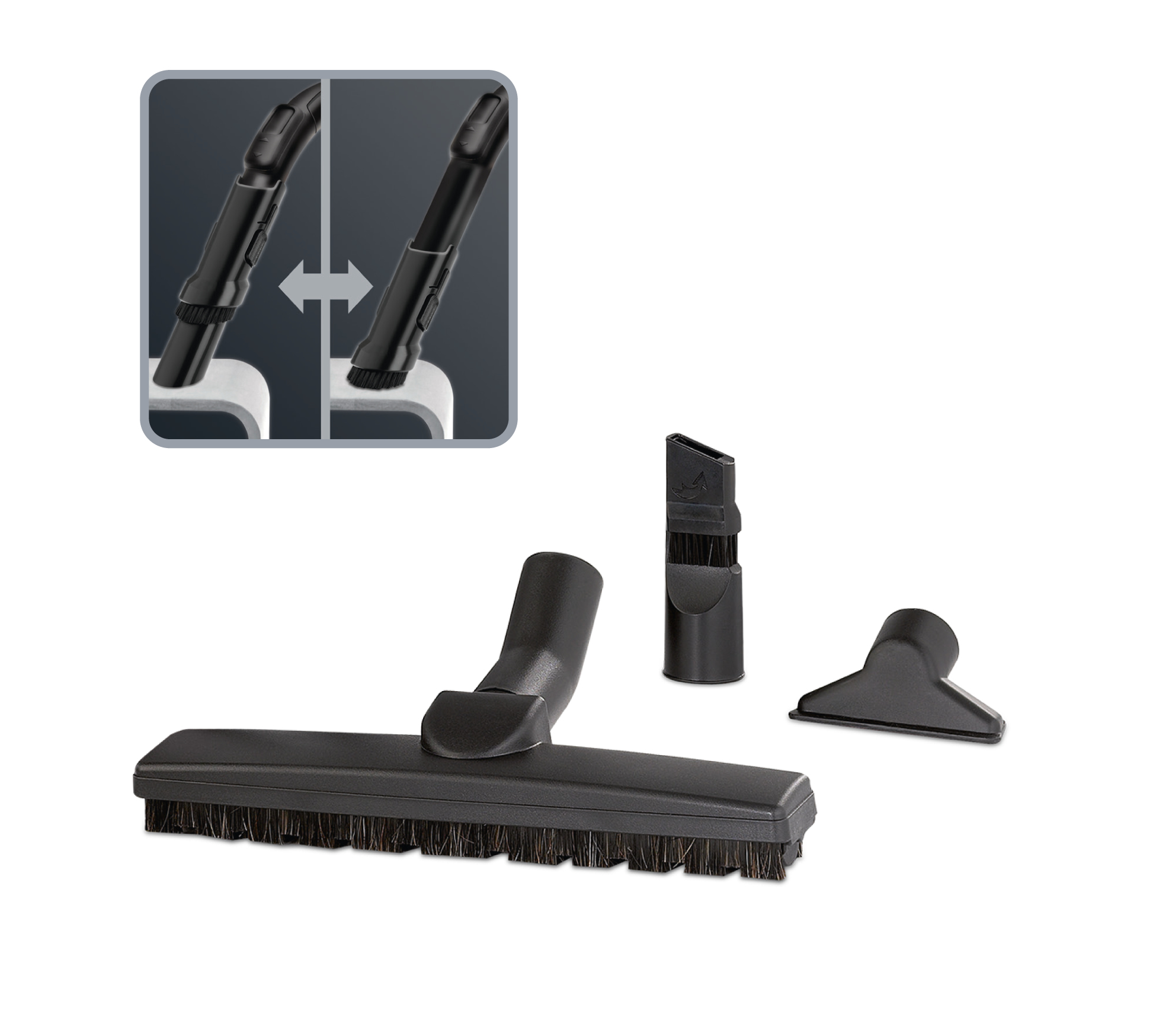 Rowenta Compact Power RO3953 vacuum – image 3