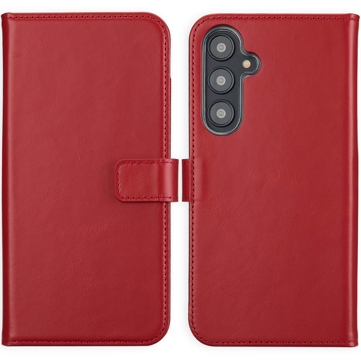 Selencia SH00078540 mobile phone case Red