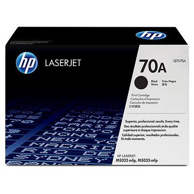 HP No. 70A