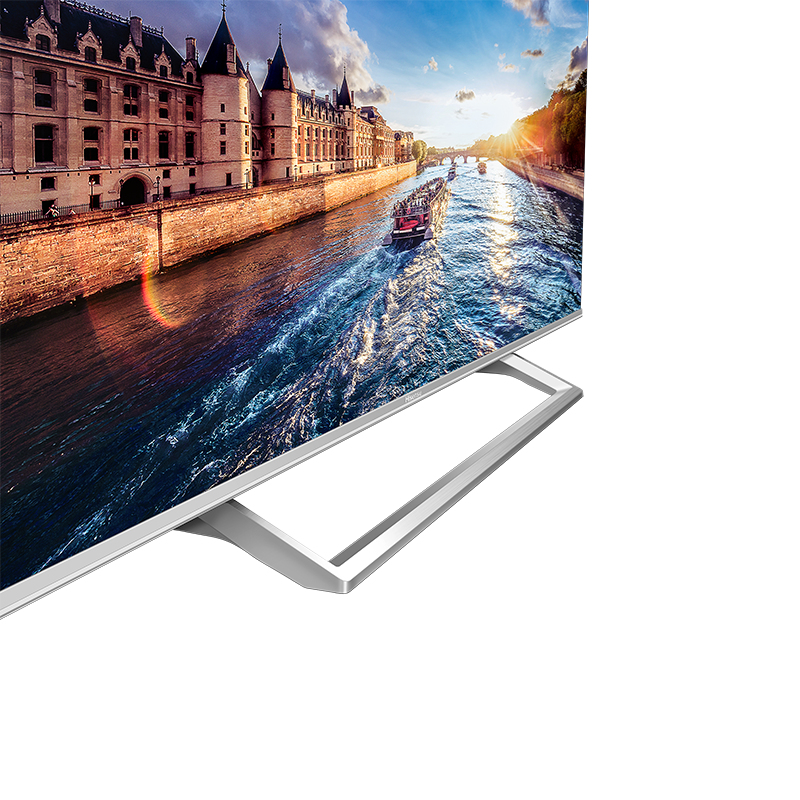 Hisense H65B7520 TV 165.1 cm (65") 4K Ultra HD Smart TV Wi-Fi Black, Silver – image 4