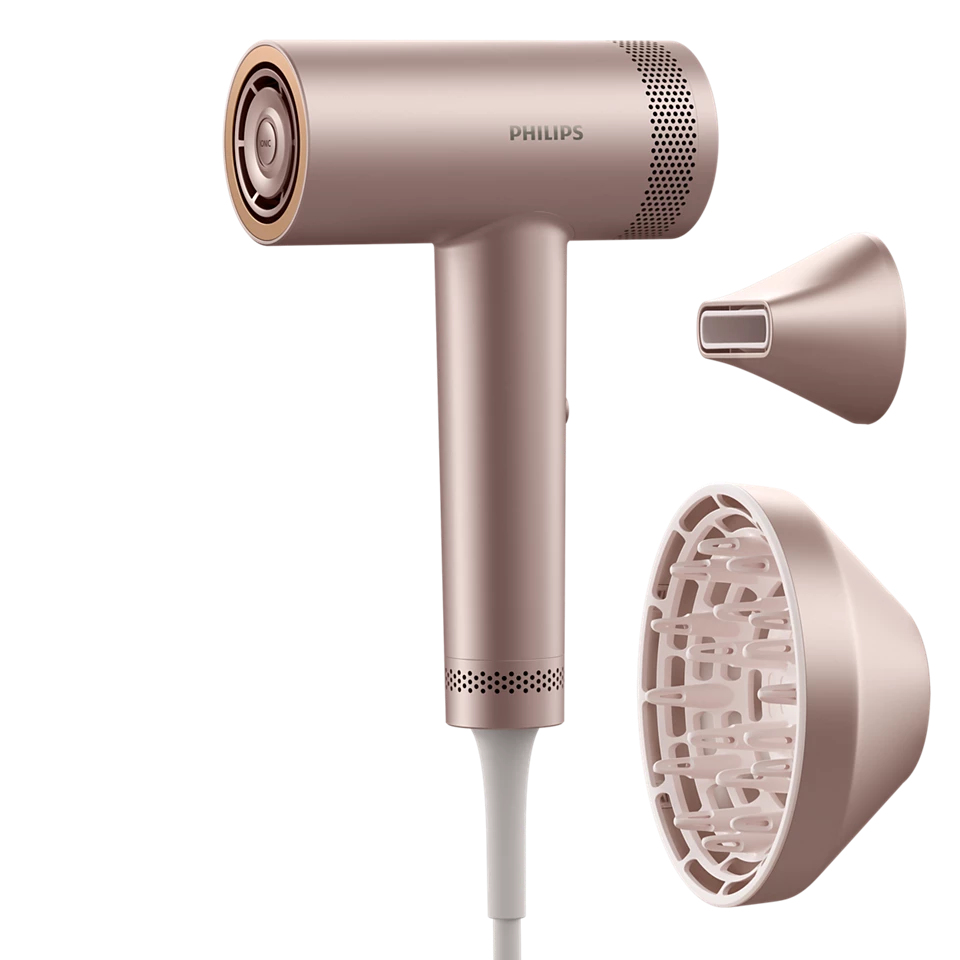 Philips BHD833/10 — vue 1 sur 5