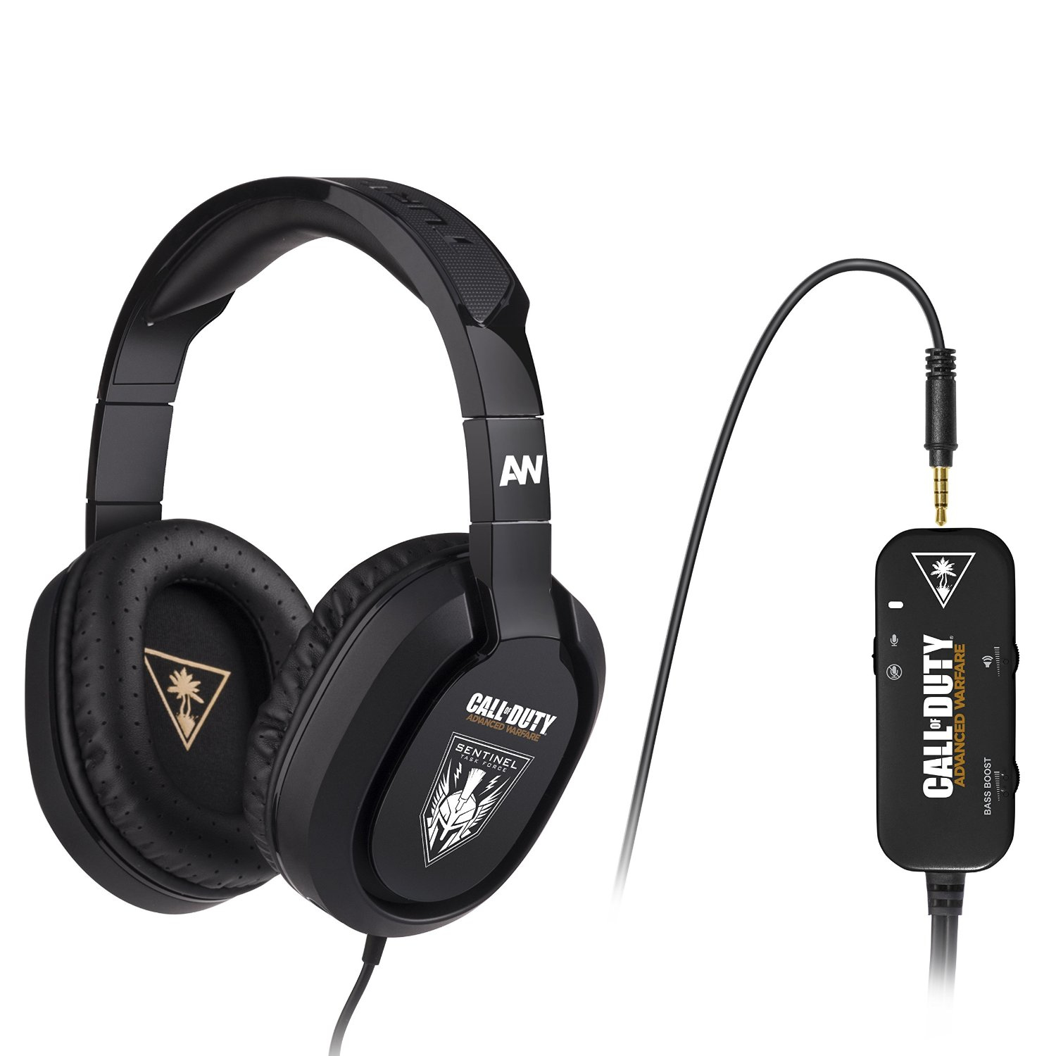Turtle Beach 731855040414 headphones/headset Wired Head-band Gaming Black – image 6