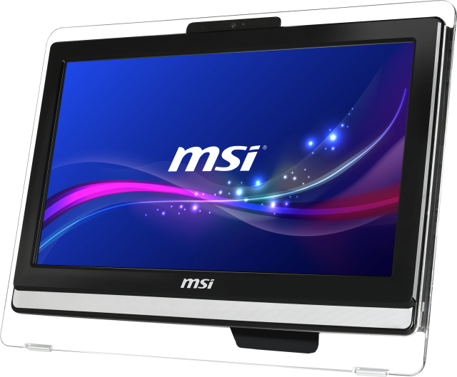 MSI Wind Top AE202-001EU All-in-One PC/workstation Intel® Celeron® 1037U – image 4