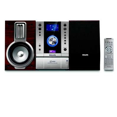 Philips DVD Micro Theatre DivX – image 1