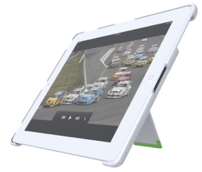 Leitz 62510001 tablet case Cover White – image 1