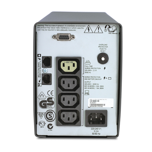 APC SC420I + WBEXTWAR3YR-SP-01 – image 1