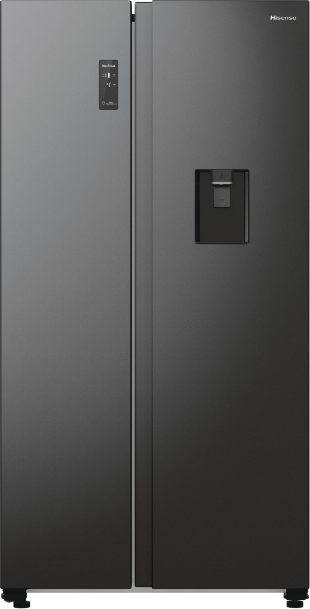 Hisense RS711N4WFD — vue 1 sur 8