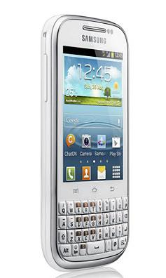 Samsung Galaxy Chat GT-B5330 – image 3