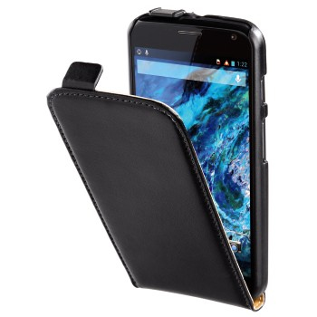 Hama 00089174 mobile phone case Flip case Black – image 2