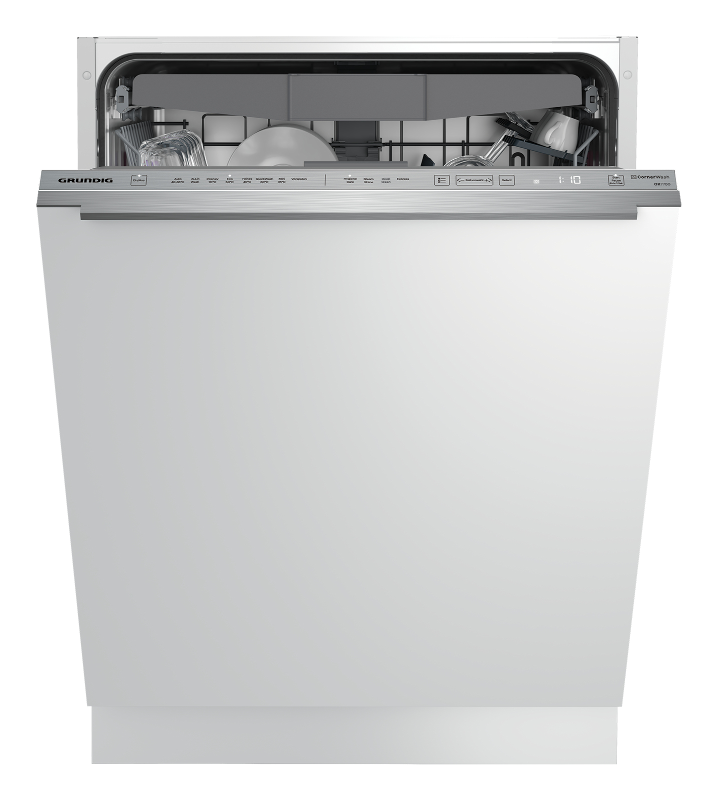 Grundig GNVP4540B Fully built-in 15 place settings – image 1