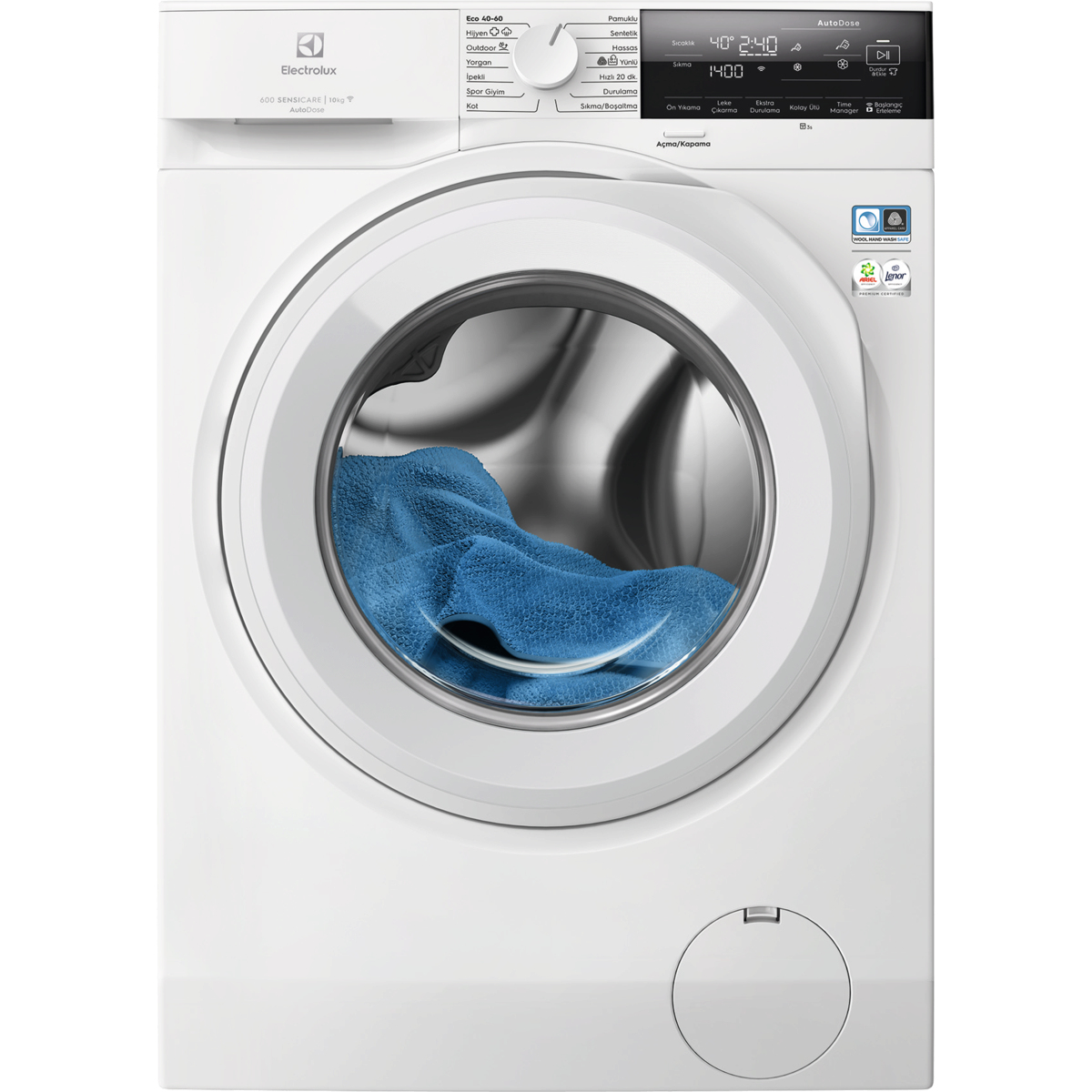 Electrolux EW6F3411ACT — vue 1 sur 3