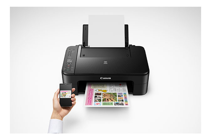 Canon PIXMA TS3120 Inkjet A4 – image 2