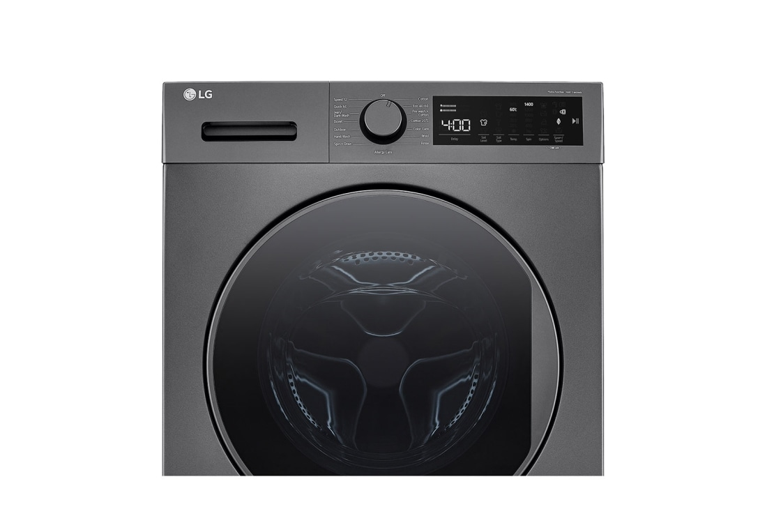 LG F4T2VYM1S.ADSPLTK washing machine Front-load – image 5