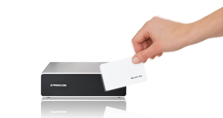 Freecom Hard Drive Secure – image 3