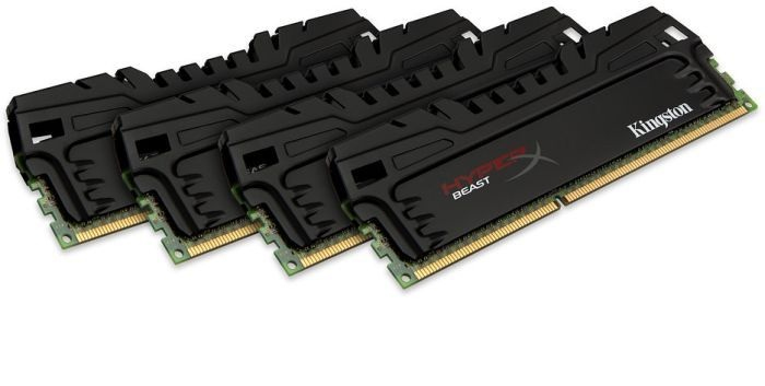 HyperX Beast (T3) 16GB 1866MHz DDR3 Kit