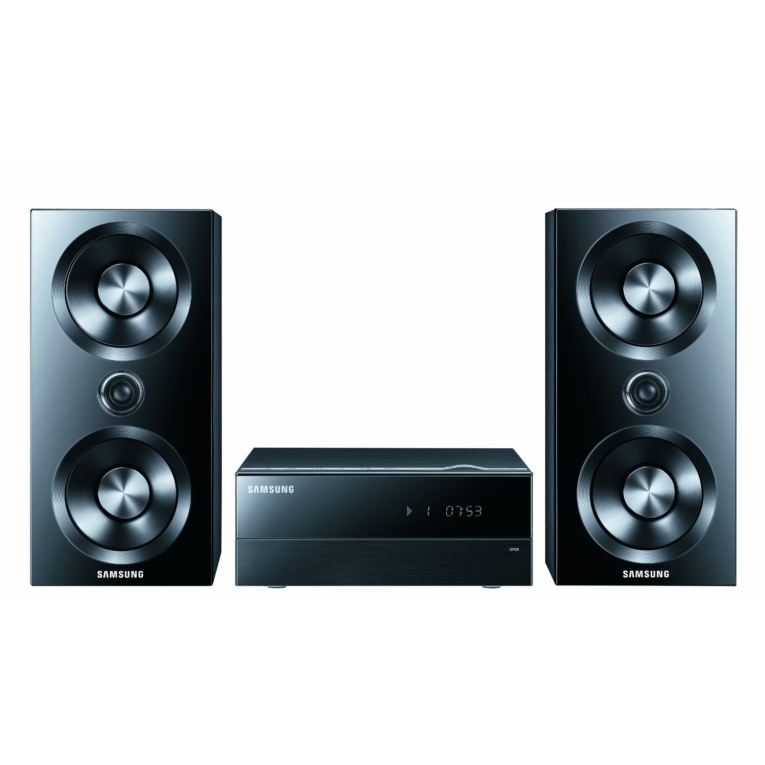 Samsung MM-D530D 160 W Black – image 1
