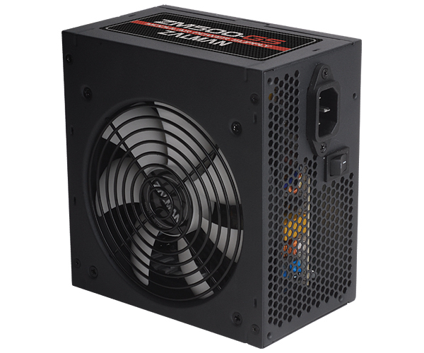 Zalman ZM500-GS power supply unit – image 2