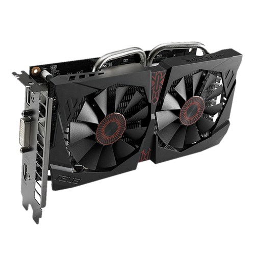 ASUS STRIX-GTX750TI-OC-2GD5 NVIDIA GeForce GTX 750 Ti – image 3