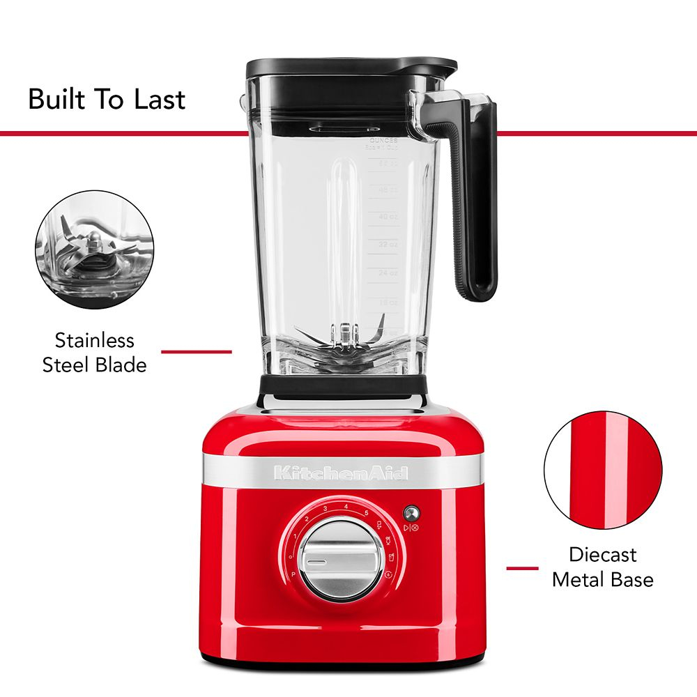 KitchenAid KSB4028PA blender – image 2