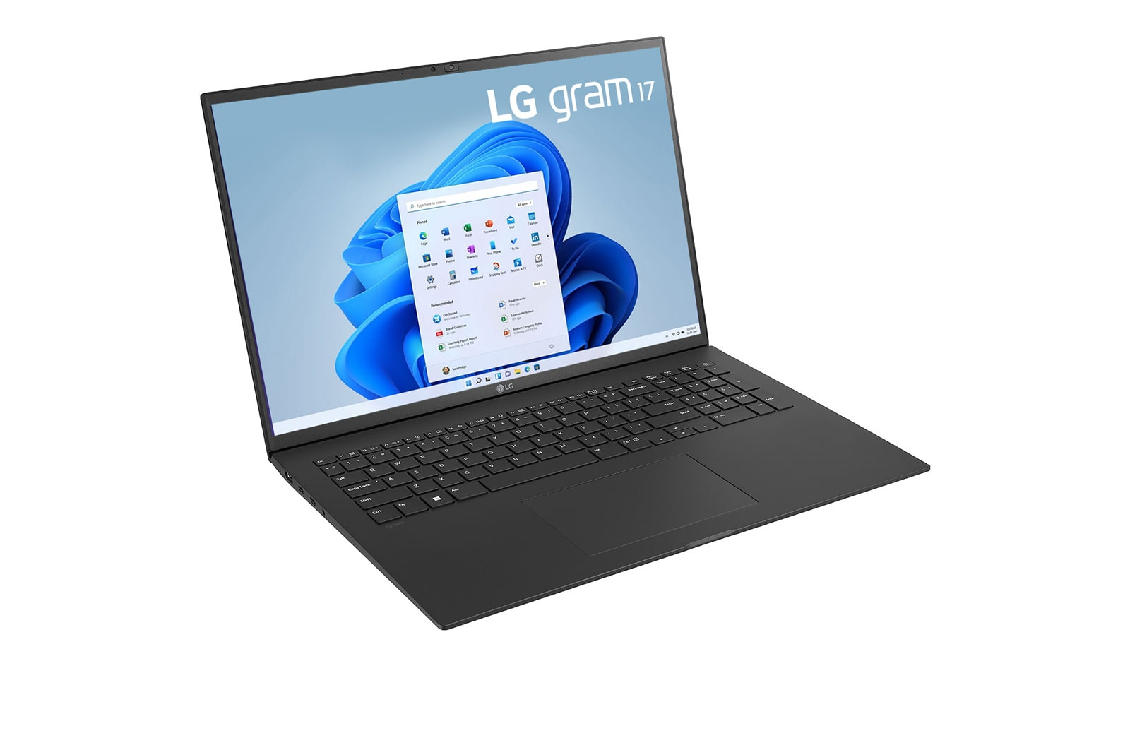 LG Gram 17Z90Q-G.AA55D laptop Intel® Core™ i5 i5-1240P – image 3